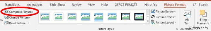 Mẹo Hữu Ích Giảm Dung Lượng Tệp PowerPoint