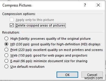 Mẹo Hữu Ích Giảm Dung Lượng Tệp PowerPoint