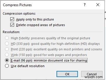 Mẹo Hữu Ích Giảm Dung Lượng Tệp PowerPoint