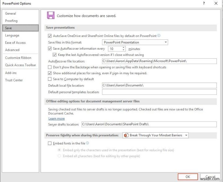 Mẹo Hữu Ích Giảm Dung Lượng Tệp PowerPoint