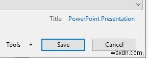 Mẹo Hữu Ích Giảm Dung Lượng Tệp PowerPoint