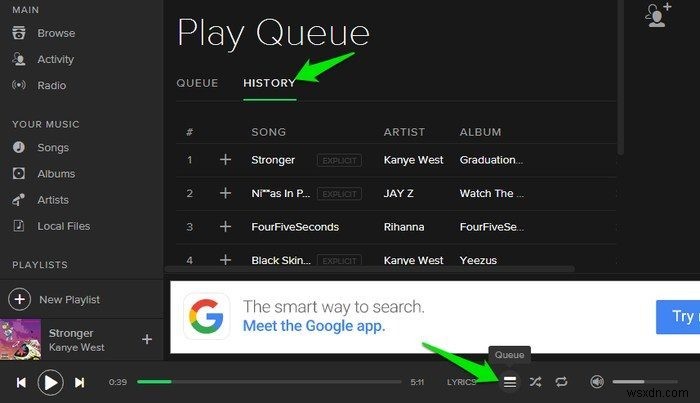 15 Mẹo & Thủ Thuật Spotify Hữu Ích Để Tận Dụng Tối Đa Tài Khoản