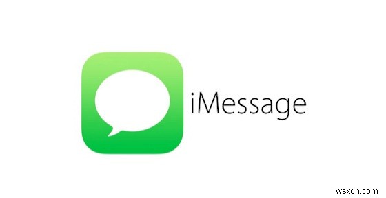 Cách đồng bộ iMessage lên Mac