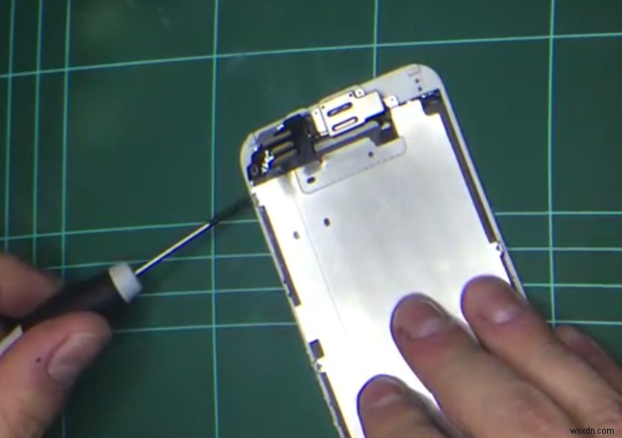 KHẮC PHỤC: Lỗi 53 iPhone 6
