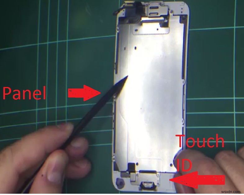 KHẮC PHỤC: Lỗi 53 iPhone 6