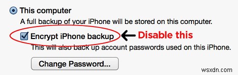 KHẮC PHỤC: Cách Xóa Mật Khẩu Màn Hình Khóa Quên Trên iPhone