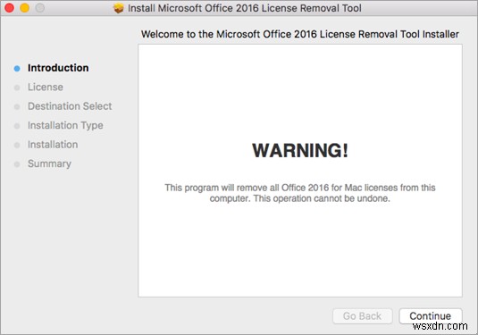Cách Gỡ Hoàn Toàn Office 2011 Khỏi Mac