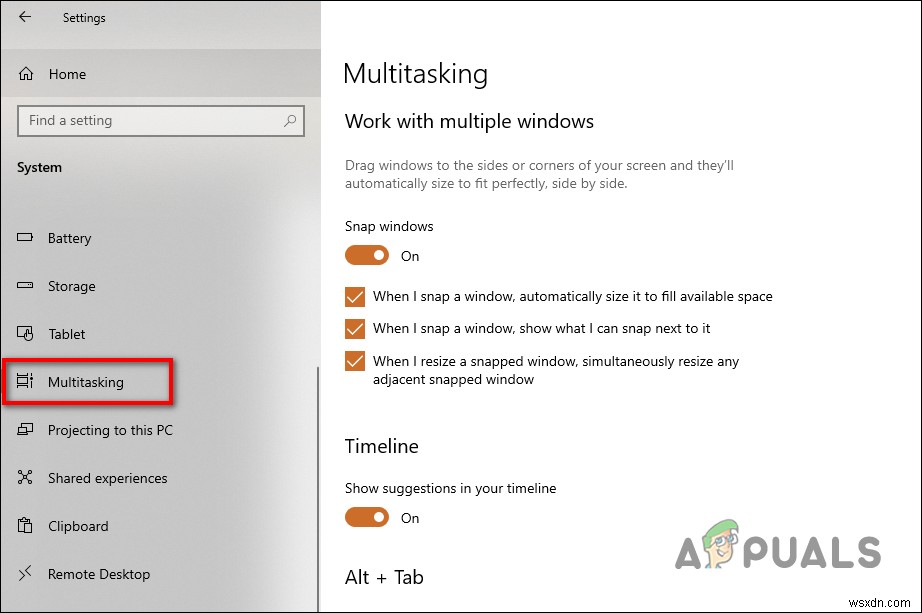 Cách chia màn hình trên Windows 10/11?