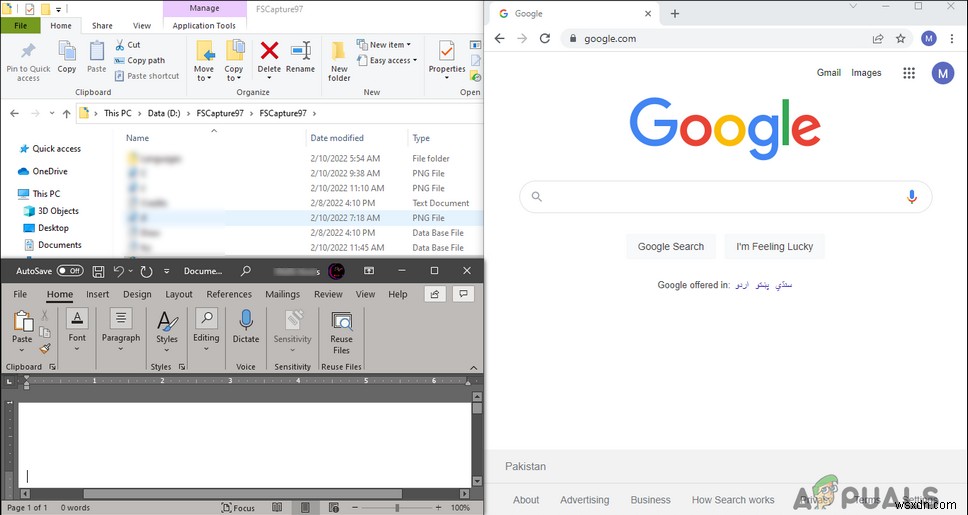 Cách chia màn hình trên Windows 10/11?