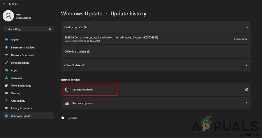 Cách khắc phục  Mã lỗi: 0xc0000020  trên Microsoft Teams?