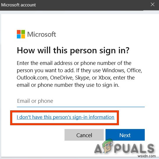 Cách khắc phục  Mã lỗi: 0xc0000020  trên Microsoft Teams?