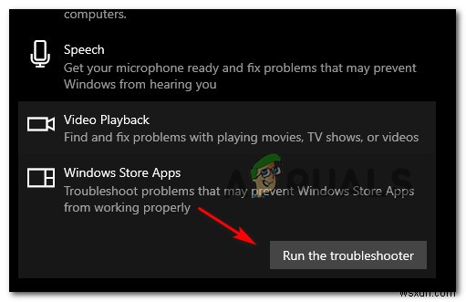 KHẮC PHỤC: Mã lỗi Microsoft Store 0x800B010FI