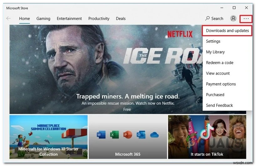 KHẮC PHỤC: Mã lỗi Microsoft Store 0x800B010FI