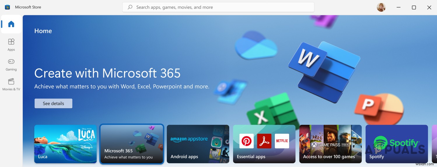 Cách khắc phục mã lỗi Microsoft Store 0x87E10BCF?