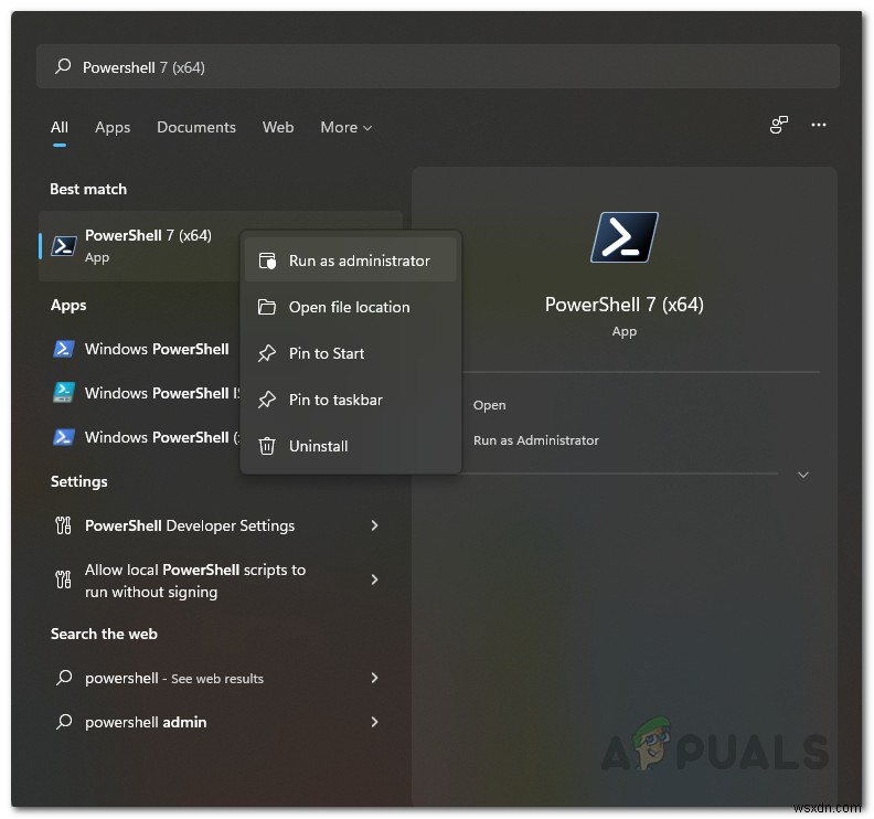 Cách khắc phục mã lỗi Microsoft Store 0x87E10BCF?