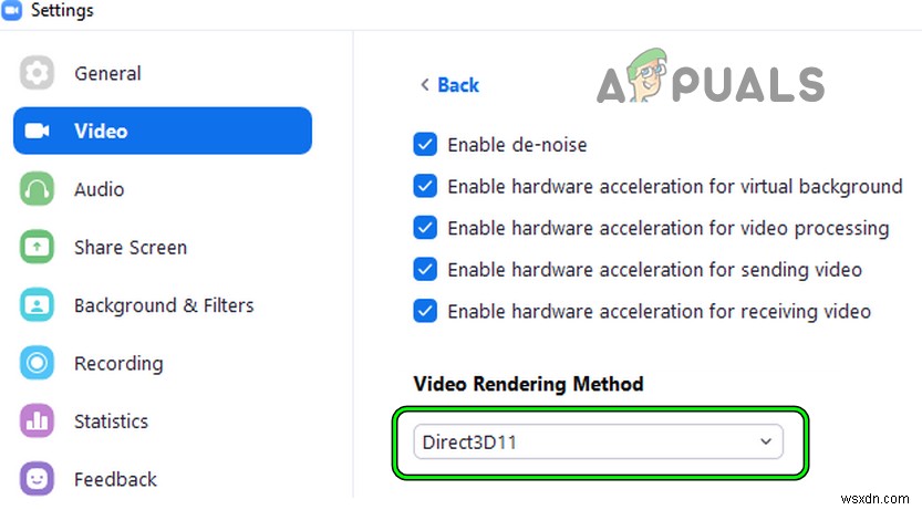 Cách khắc phục lỗi Zoom Quit Unexpectedly khi chia sẻ màn hình?