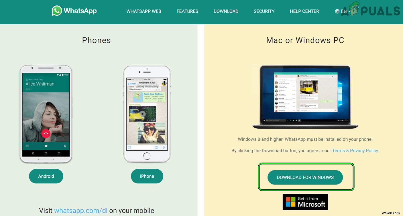 Cách khắc phục ứng dụng WhatsApp Desktop bị sập (crashing)?