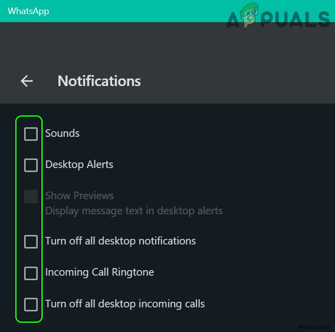 Cách khắc phục ứng dụng WhatsApp Desktop bị sập (crashing)?