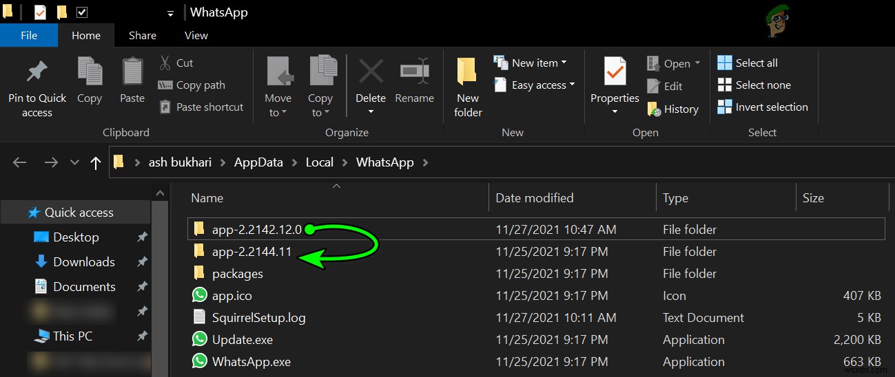 Cách khắc phục ứng dụng WhatsApp Desktop bị sập (crashing)?