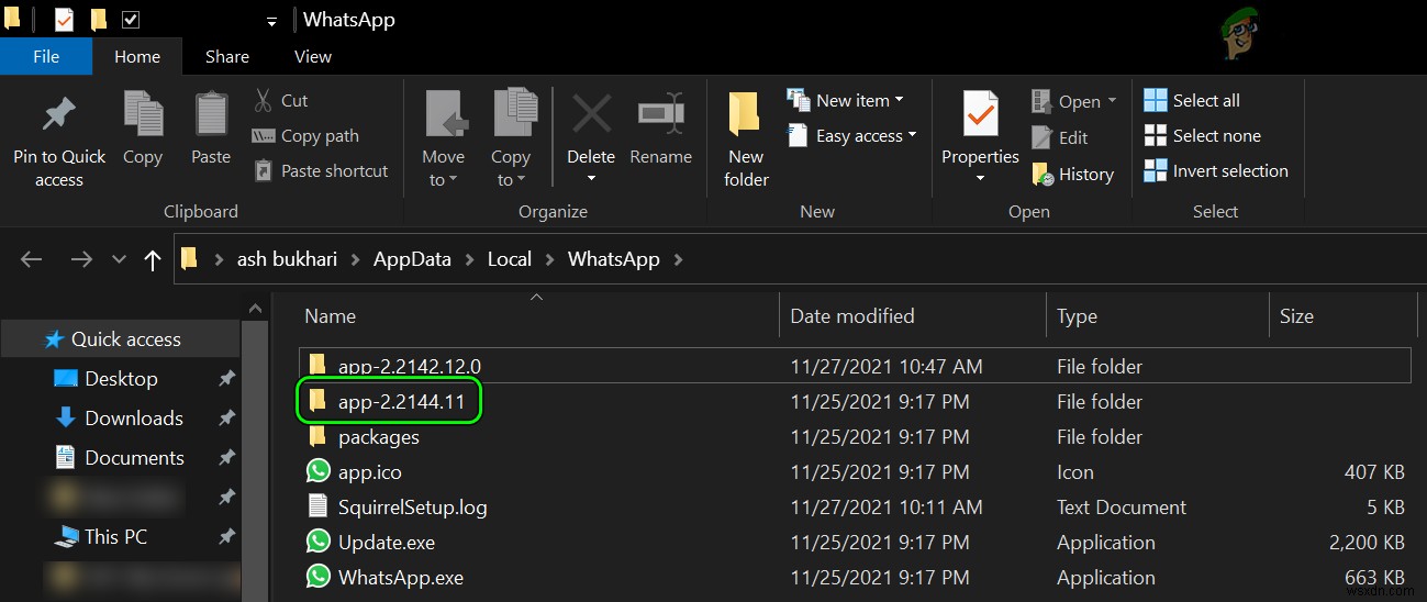 Cách khắc phục ứng dụng WhatsApp Desktop bị sập (crashing)?