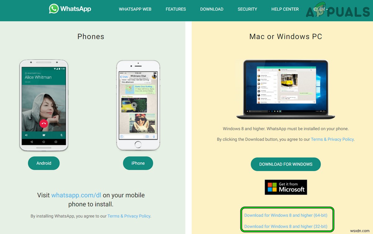 Cách khắc phục ứng dụng WhatsApp Desktop bị sập (crashing)?