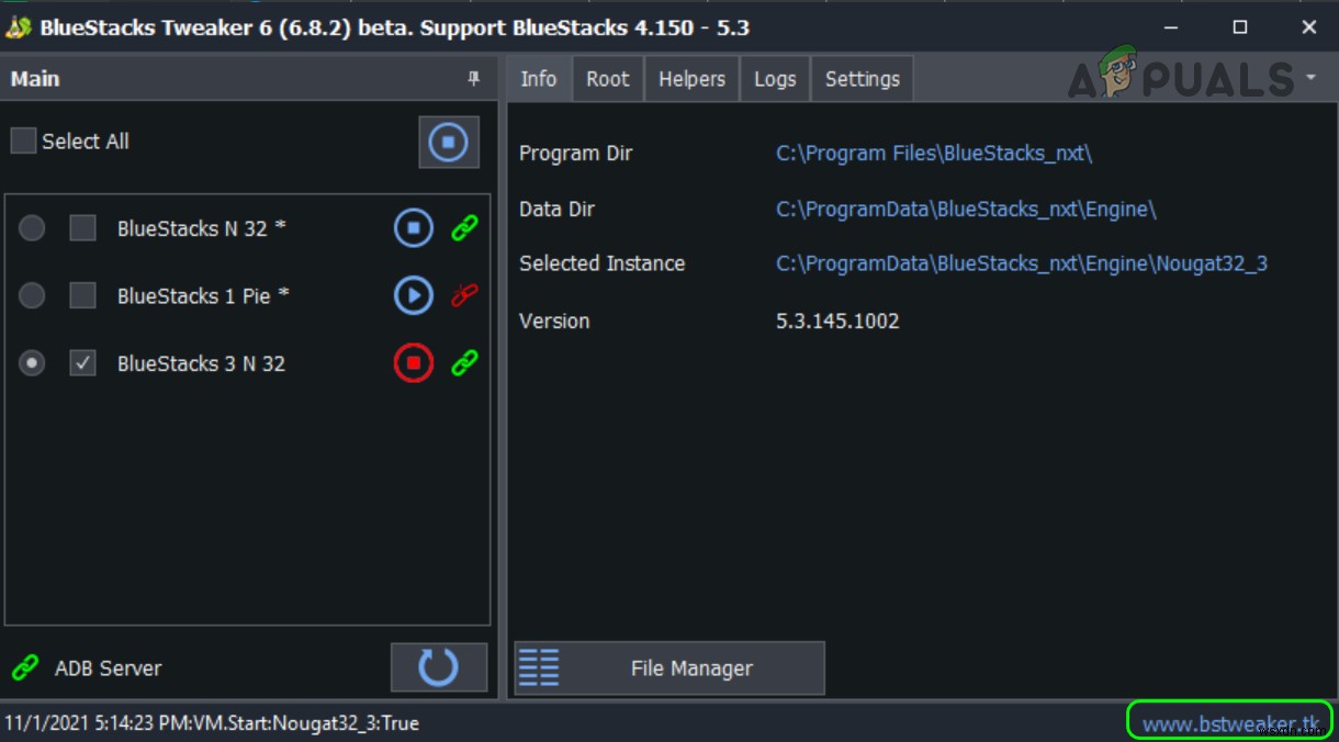 Cách Root BlueStacks trên Windows dễ dàng