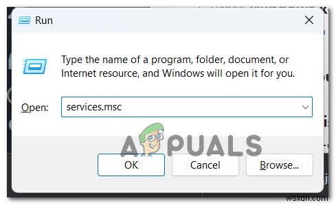 Khắc phục lỗi Object Reference Not Set to an Instance of an Object trên Windows