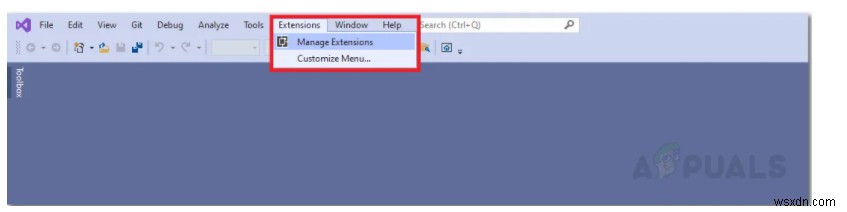 Khắc phục lỗi Object Reference Not Set to an Instance of an Object trên Windows
