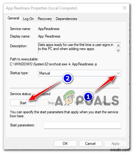 Cách khắc phục Error Code: 0x800F0922 không cài đặt được Updates trên Windows