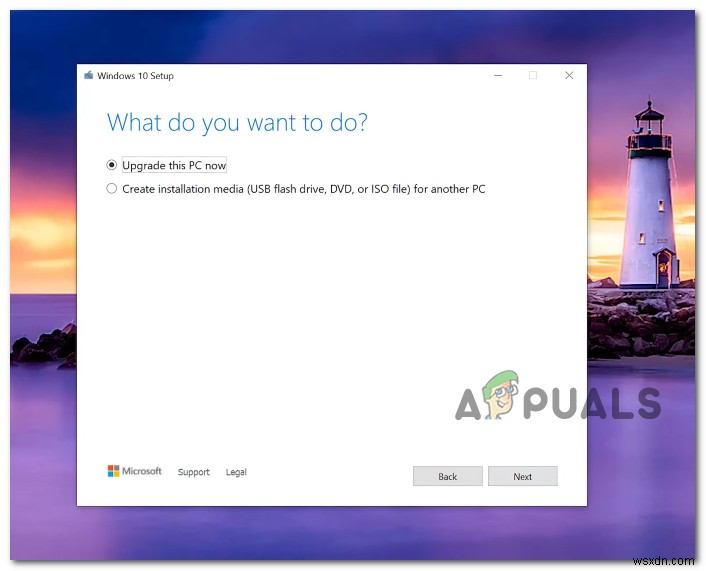 Cách khắc phục Error Code: 0x800F0922 không cài đặt được Updates trên Windows
