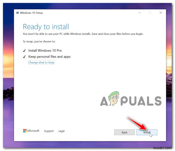 Cách khắc phục Error Code: 0x800F0922 không cài đặt được Updates trên Windows