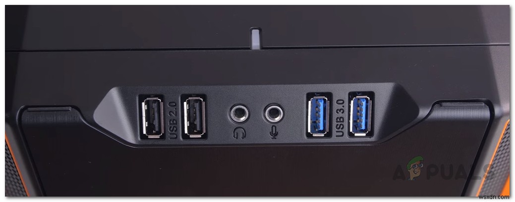 Cách khắc phục lỗi  A device which does not exist was specified 