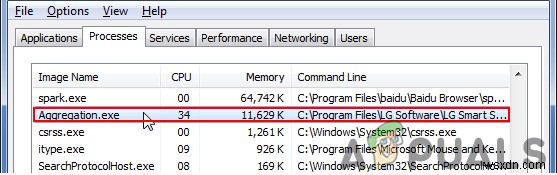 AggregatorHost.exe là gì? An toàn hay có hại?