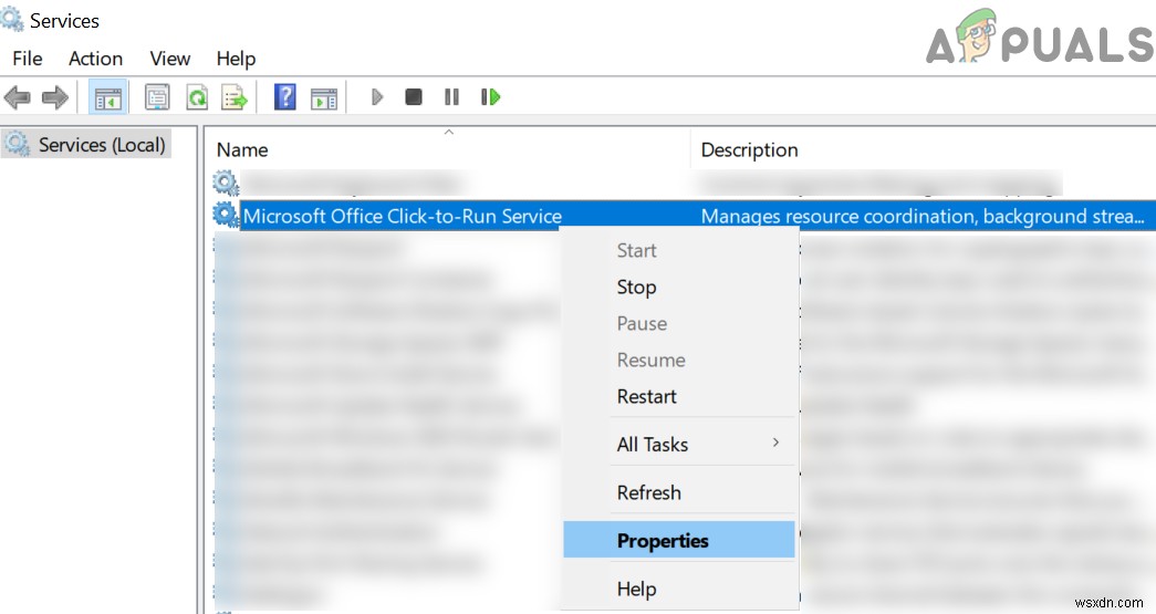 Cách khắc phục Mã lỗi: 30045-29 Something Went Wrong trên Microsoft Office