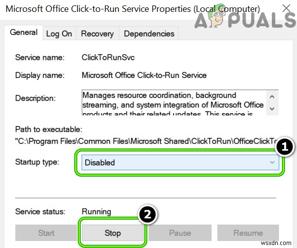 Cách khắc phục Mã lỗi: 30045-29 Something Went Wrong trên Microsoft Office