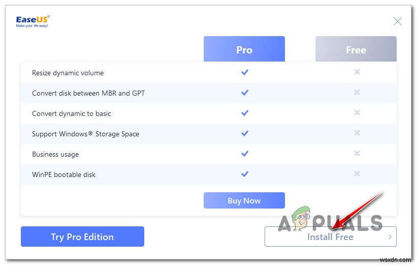 Cách chuyển đổi Basic Disk sang Dynamic Disk trên Windows