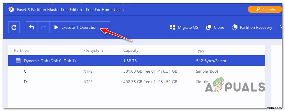 Cách chuyển đổi Basic Disk sang Dynamic Disk trên Windows