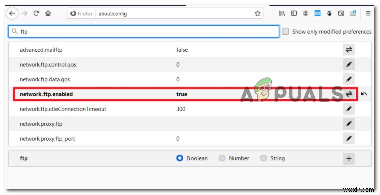 Cách khôi phục tùy chọn Save Link As cho tệp FTP trong Chrome và Firefox
