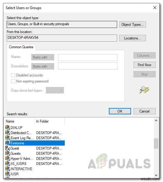 Cách khắc phục Windows không thể khởi động dịch vụ Windows Audio trên Local Computer