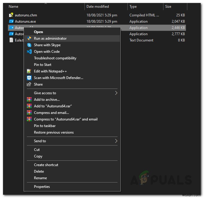 Cách ngăn Avast Browser tự mở khi khởi động Windows