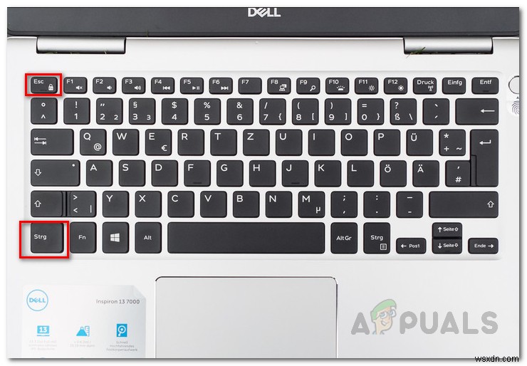 Cách khắc phục lỗi TPM device is not detected