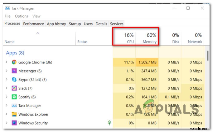 Cách khắc phục lỗi Google Chrome  He s dead, Jim!  trên Windows và ChromeOS