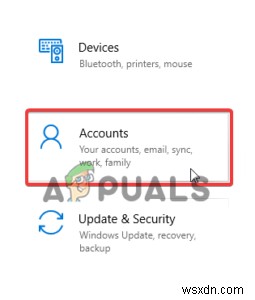 Khắc phục: Có vẻ như bạn không có thiết bị áp dụng nào liên kết với tài khoản Microsoft