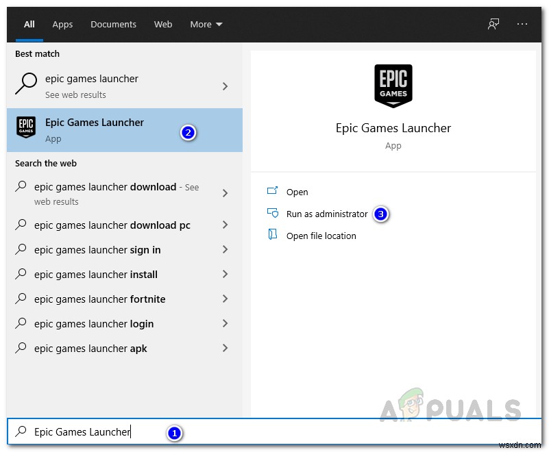 Lỗi Epic Games Store Product Activation Failed ? Cách khắc phục chi tiết