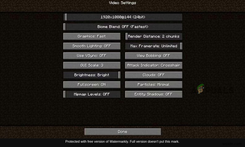 Cách sửa lỗi Can t Keep Up! Is the Server Overloaded trên Minecraft