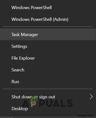 Cách khắc phục lỗi DCFWinService chiếm CPU cao trên Windows