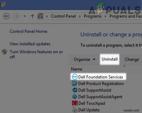 Cách khắc phục lỗi DCFWinService chiếm CPU cao trên Windows