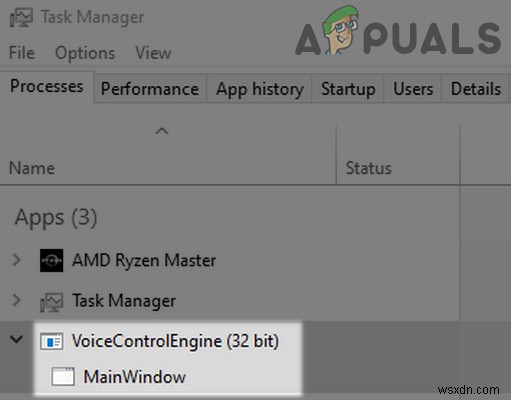 Cách khắc phục cửa sổ lạ MainWindow xuất hiện trên Desktop
