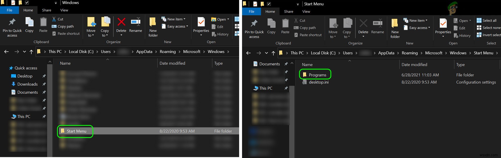 Cách truy cập thư mục Startup (Khởi động) trên Windows 11/10