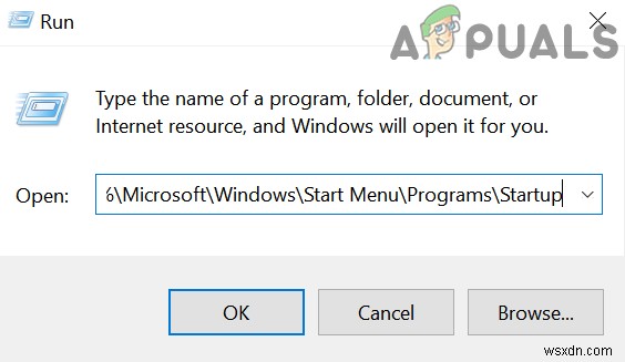 Cách truy cập thư mục Startup (Khởi động) trên Windows 11/10